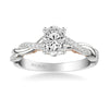 ArtCarved Engagement Ring