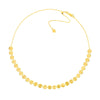 Full Disc Station Adjustable Choker