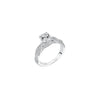 ArtCarved Engagement Ring