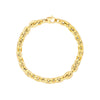 Hollow Oval Link Chain