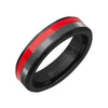 Triton Wedding Band