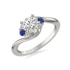 ArtCarved Engagement Ring