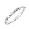 ArtCarved Wedding Band