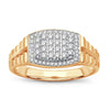 14K 0.50Ct Diamond Ring