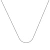 1mm Snake Chain with Lobster Lock