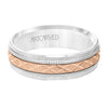 ArtCarved Wedding Band