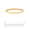 Classic Dome Bangle