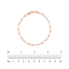 3.80mm Designer Long Link Chain