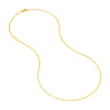 1.6mm Open Cable Chain