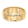 Goldman Wedding Band