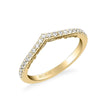 ArtCarved Wedding Band