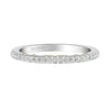 ArtCarved Wedding Band