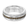 Triton Wedding Band