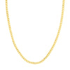 4.50mm Curb Chain with Lobster Lock