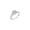 ArtCarved Engagement Ring