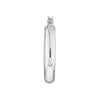 Sterling Silver 4mm x 25mm Polished Hoop Earrings