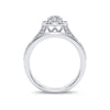 14K 1.00Ct Diamond Bridal Ring