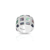Regal Mother-of-Pearl Ring