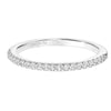 ArtCarved Wedding Band