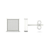 10K 0.25Ct  Diamond  Earring
