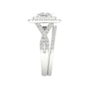 14K 2.75Ct Lab Grown Diamond Bridal