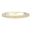 ArtCarved Wedding Band