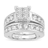 14K 0.50Ct Diamond Ring