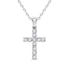 14K 0.50Ct Diamond Pendant