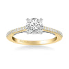 ArtCarved Engagement Ring