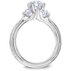Scott Kay Engagement Ring