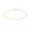 1.85mm Designer Rolo Chain with Lobster Lock