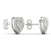 10K 0.20Ct Diamond Earring