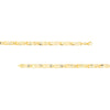 Polished Greek Key Bracelet
