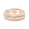 ArtCarved Wedding Band