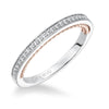 ArtCarved Wedding Band