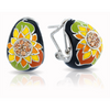 Sunflower Earrings