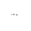 Sterling Silver 6mm Polished Ball Stud Earrings