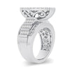 10K 2.00Ct Diamond Ring