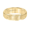 ArtCarved Wedding Band
