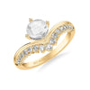 ArtCarved Engagement Ring