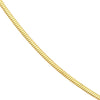 1.9mm Snake Chain with Lobster Lock