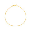 1.15mm Singapore Chain with Lobster Lock