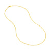 1.90mm Designer Rolo Chain