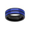 Triton Wedding Band