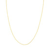 1.10mm D/C Forzentina Chain with Spring Ring