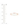 Stackable Wire Ring