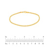 2.80mm Hollow Rolo Chain
