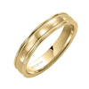 ArtCarved Wedding Band