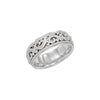 ArtCarved Wedding Band