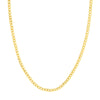 4.50mm Curb Chain with Lobster Lock